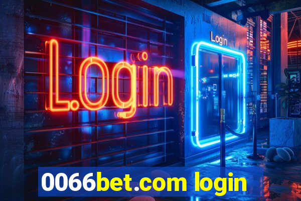 0066bet.com login